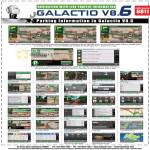 GPS Galactio V8.6 Live Traffic Features