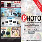 Red Dot Photo Tripod Flash Remote Sandisk Extreme Pro Memory Card Tamron Jusino Monopod Victory Bags Lens Mic