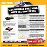 SGTrack Live Vehicle Tracking Teltonika GH1202 Tracker FM2200 AVI Terminal