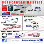 Beyer Dynamic Earphones T50p Headset MMX 100 DTX 60 DTX 100WS DTX 11 IE DTX 131 DTX 60