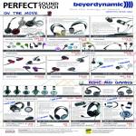 Beyer Dynamic Headphones Earphones DTX 300 P 235 MMX 101 IE 11 IE 21 IE 101 IE 71 IE 60 100 T 5p 131 TV MMX 2 300