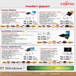 Notebooks Lifebook SH561 DB5W DW5W SH561 BS-8 WS-8 SH761S-8 PHY01 B5W W5W P771 B7WP