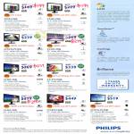 Philips LED Monitors 202EL2SB 224EL2SB 227E3LPHSU 234CL2SB 234EL2SB 241P3LYEB 244EL2SB 273E3LHSB 273P3LPHSB