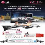 TV LW6500 Cinema 3D Smart