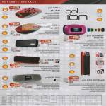 SonicGear Speaker Go Ion 1 2 3 300 800 Dazzle 500 900 Torch