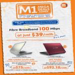 Fibre Broadband 100Mbps Toshiba Satellite E300 Portege R830