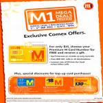 Prepaid M Card Number Top Up Card