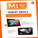 Tablet Deals HTC Flyer Motorola Xoom Mobile Broadband