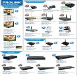 Prolink LCD TV Monitors PRO160W PRO1912W PRO2216TW Routers Device Server USB Wireless Adapter IPCam 3G Print Server