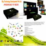 Android TV Box Media Player