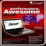 10Mbps 15Mbps Broadband Acer Aspire 4752G-2674G75Mn Notebook Specifications