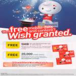 Prepaid Hi Card Free Mobile Data