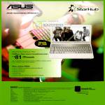 ASUS Notebook N45SF-V2G-VX085V MaxInfinity Premium Plus Fibre Broadband Plan Specifications