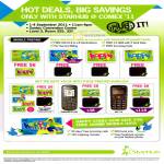 Mobile Prepaid Bundles Samsung E1080 INO F12 Happy Stars