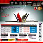 Toshiba Notebooks Portege R830 Free Processor Upgrade R830-2011 2007U 2014U 2023U