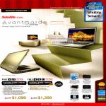 Toshiba Notebooks Satellite E300 AvantGarde Widi E300-1003U