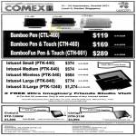 Wacom Intuos4 PTK-440 640 540 1240 Bamboo Pen CTL-460 Touch CTH-460 BambooFun CTH-661 Cintiq12 DTZ-1200W Cintiq21 DTK-2100