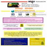 IKnow Aigo Multimedia GPS ANavi F478 AGIS