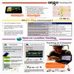 Aigo Tracking GPS F490 Location Tracking AGIS Features GPRS