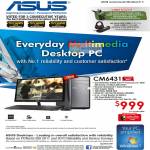 Audio House Desktop PC CM6431