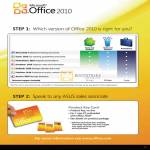 Notebooks Microsoft Office 2010 Comparison Chart