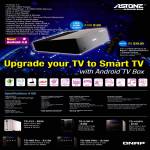 Astone Media Player A100, R3 Android Qnap NAS TS-212, TS-219P, TS-419PII, TS-469 Pro, TS-569 Pro