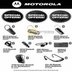 Motorola Bluetooth Headset HK110, HK200, HK250, H730, HX550, S305, TZ700, S10-HD