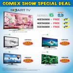 Samsung Smart TV Series 6 40ES6800, 46ES6800, 55ES6800, 32EH4003, 32EH4500, 39EH5003, 40EH5306