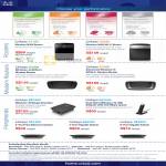 Routers E1200, E2500, X2000 ADSL Modem Router, X3000 ADSL2, RE1000 Range Extender, AE3000 USB Adapter, Switch SE1500, SE2500, SE2800