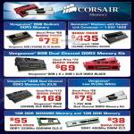 Corsair Memory RAM Vengeance Sodimm DDR3, Dominator Platinum, DDR3 Memory Kit, Vengeance Low Profile White, DDR