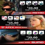 Metro Headsets, Apex Drifter Series, Street Series Sumo