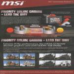 MSI Notebooks GT60 GT70 Features, Discrete Graphics Card