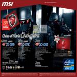 MSI Notebooks GT70 0ND, GT60 0NC, GT60 0NE