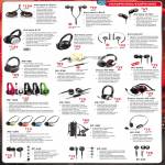 Earphones Aurvana In-Ear X-Fi Live Air, HN-900, HS-930i, Draco HS-850, HS-660i2, Headphones HQ-1600, HS-730i Junior HS-430, HQ-1450, EP 3NC, HS-330