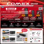 Sound Blaster Axx SBX 20 10 8 Speakers, Bundle Deals, Purchase With Purchase