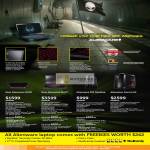 Direct Notebooks Alienware M14X M17X, X51 Desktop PC, Aurora R4 Desktop PC