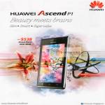 Huawei Ascent P1 Smartphone