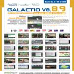 Galactio V8.8.9 Navigation Software Features, ISearch Intellisense