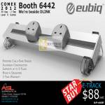 GSS Flexible Power Outlet System E-Track, Features