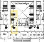 Floor Plan Map Suntec Level 3