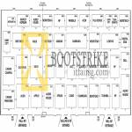 Floor Plan Map Suntec Level 4