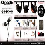 Klipsch Earphones Image One, Reference, Mode M40, Image S3 S4 S4i S4A Rugged X7i X10i, Reference S4 S4i, IGroove