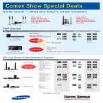 Samsung Wireless Audio HT-ES6550, HW-E551, Blu-ray Aair Track HT-E8200, Home Entertainment System, HT-E5530K, HT-E4500K, HT-E3500