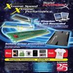 Lucky Draw Promotion HyperX, SSD, Wi Drive