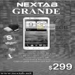 Nextab Grande