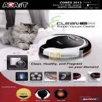 Navicom Agait Eclean EC01 Enhanced Robotic Vacuum Cleaner Features