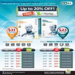 ESET Smart Security 5, ESET NOD32 Antivirus 5