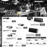 Nubox Bose Headphones OE2 AE2, QuietComfort 3, 15, IE2, MIE2, SoundLink Wireless Speakers, AE2