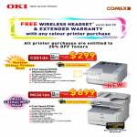 Printers Colour Printer C301dn, Colour Multi Function MC361dn