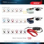 Digital Camera Pen Accessories Neck Camera Strap, Patterns, Dot 1.5mm, 4mm, 2.5mm